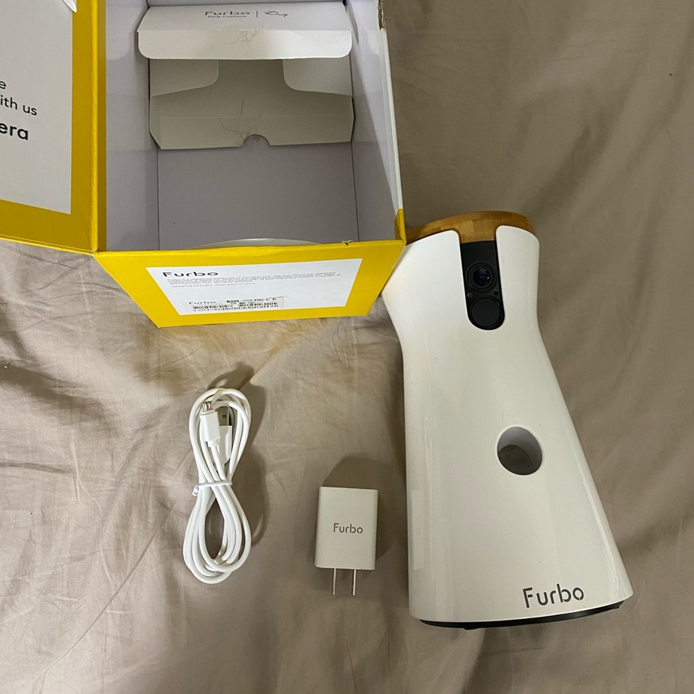 Furbo dog camera